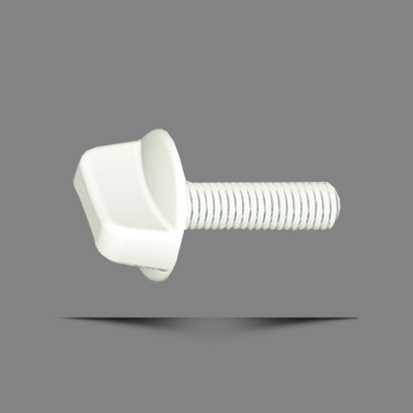 KELEBEK BAŞLI VİDA PLASTİK BRT2102 